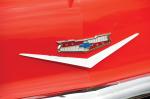 Chevrolet Bel Air Nomad Station Wagon 1956 года